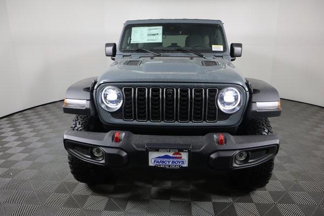 new 2025 Jeep Wrangler car, priced at $61,330