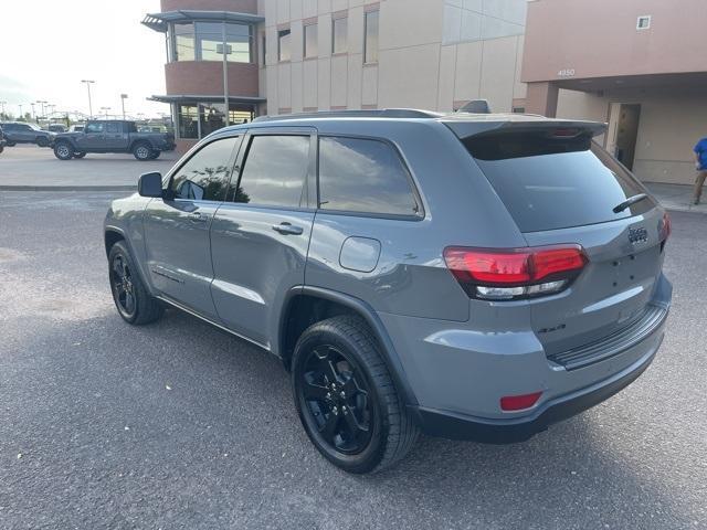 used 2020 Jeep Grand Cherokee car, priced at $22,495