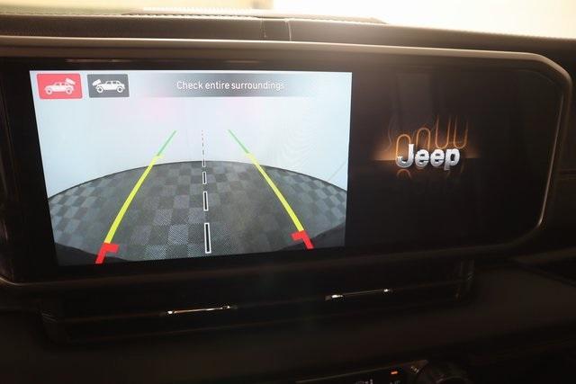 used 2024 Jeep Wrangler car, priced at $84,495