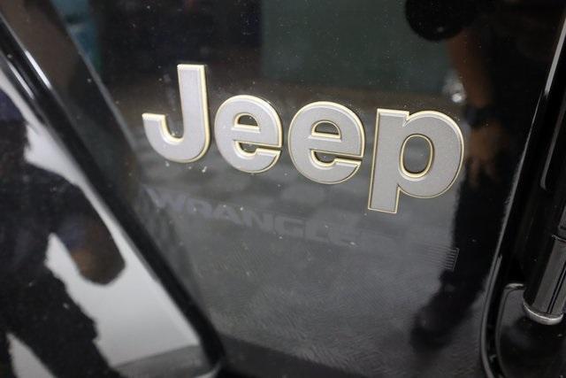 used 2024 Jeep Wrangler car, priced at $84,495