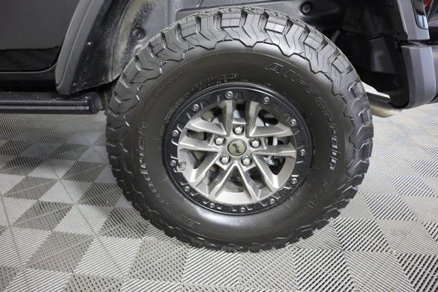used 2024 Jeep Wrangler car, priced at $84,495