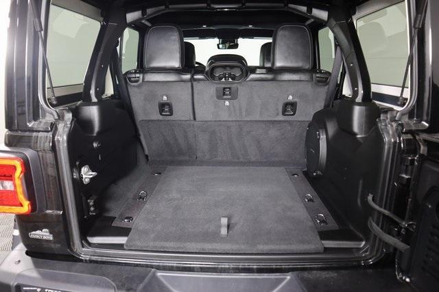 used 2024 Jeep Wrangler car, priced at $84,495