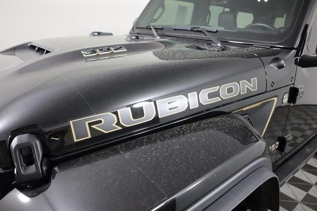 used 2024 Jeep Wrangler car, priced at $84,495