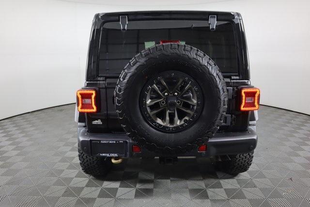 used 2024 Jeep Wrangler car, priced at $84,495