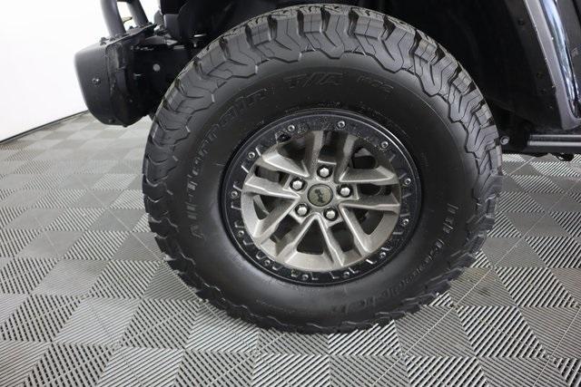 used 2024 Jeep Wrangler car, priced at $84,495