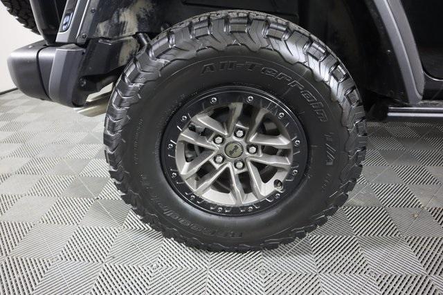 used 2024 Jeep Wrangler car, priced at $84,495