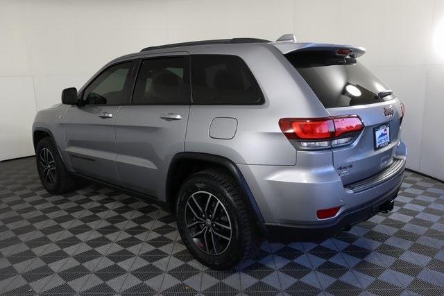 used 2018 Jeep Grand Cherokee car, priced at $21,995