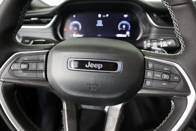 new 2024 Jeep Grand Cherokee car, priced at $46,395