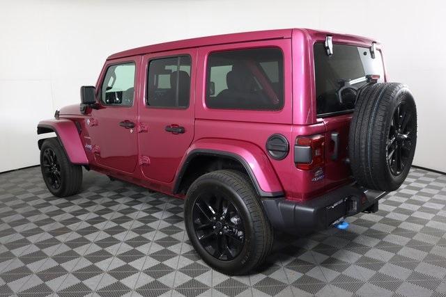 new 2024 Jeep Wrangler 4xe car, priced at $54,512