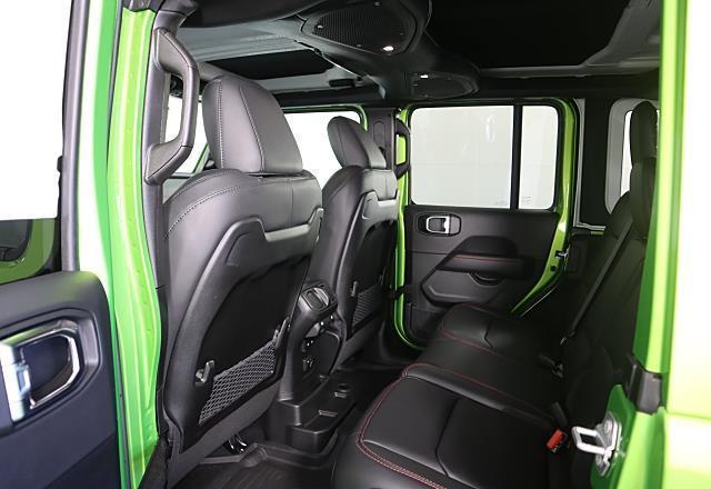 new 2026 Jeep Wrangler car, priced at $61,521