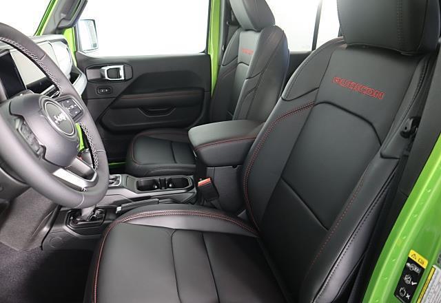 new 2026 Jeep Wrangler car, priced at $61,521