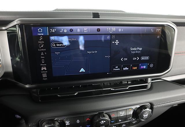 new 2026 Jeep Wrangler car, priced at $61,521