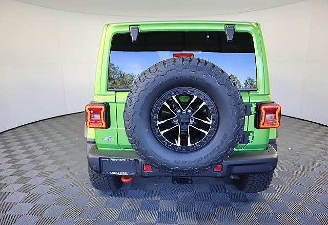 new 2026 Jeep Wrangler car, priced at $61,521