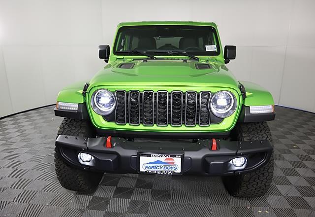 new 2026 Jeep Wrangler car, priced at $61,521