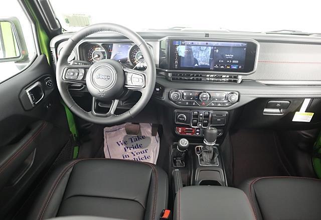 new 2026 Jeep Wrangler car, priced at $61,521