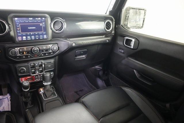 used 2023 Jeep Wrangler car, priced at $71,995