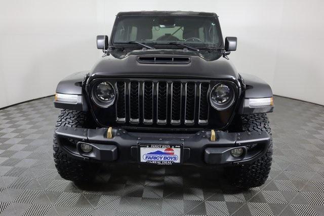 used 2023 Jeep Wrangler car, priced at $71,995