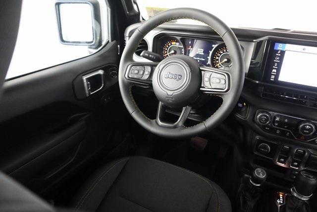 new 2024 Jeep Wrangler car, priced at $43,501