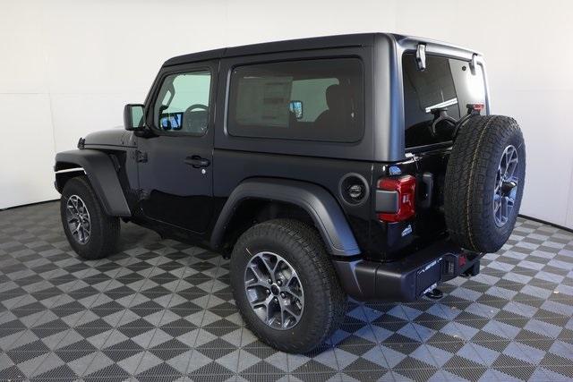 new 2024 Jeep Wrangler car, priced at $43,501