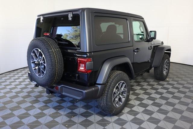 new 2024 Jeep Wrangler car, priced at $43,501