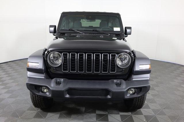 new 2024 Jeep Wrangler car, priced at $43,501