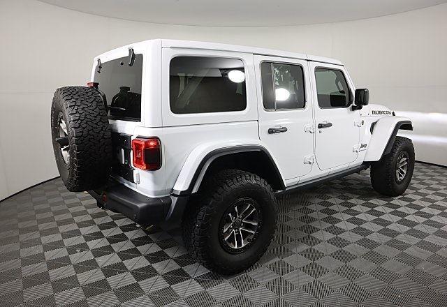 used 2024 Jeep Wrangler car, priced at $74,995