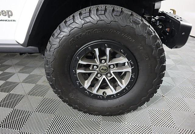 used 2024 Jeep Wrangler car, priced at $78,995