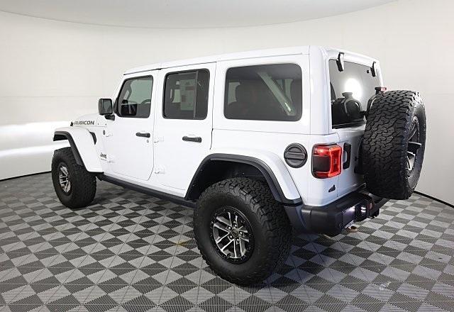 used 2024 Jeep Wrangler car, priced at $78,995