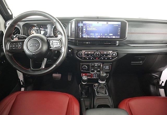 used 2024 Jeep Wrangler car, priced at $78,995