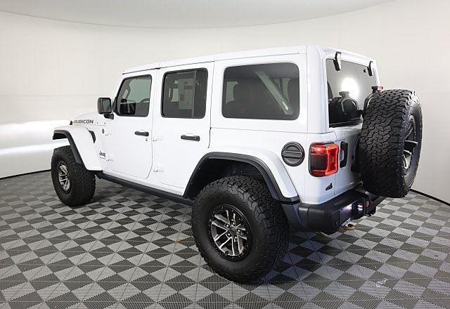 used 2024 Jeep Wrangler car, priced at $74,995