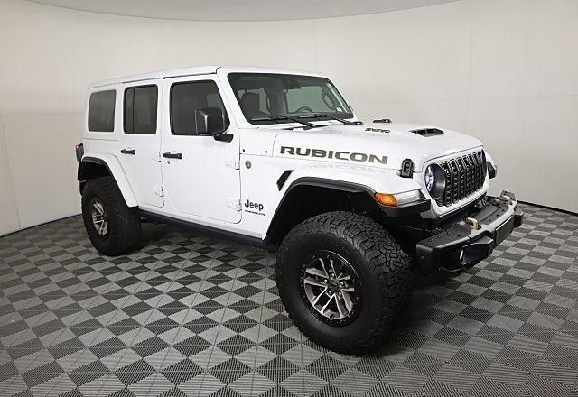 used 2024 Jeep Wrangler car, priced at $74,995