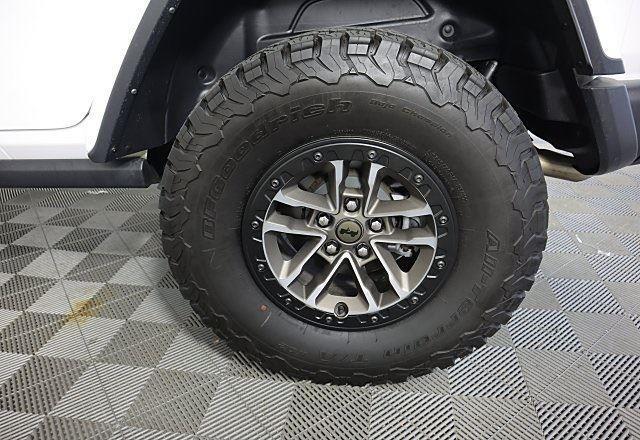 used 2024 Jeep Wrangler car, priced at $74,995