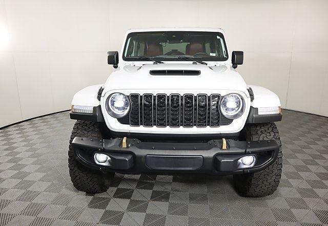 used 2024 Jeep Wrangler car, priced at $74,995
