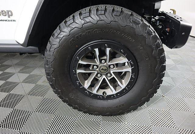 used 2024 Jeep Wrangler car, priced at $74,995