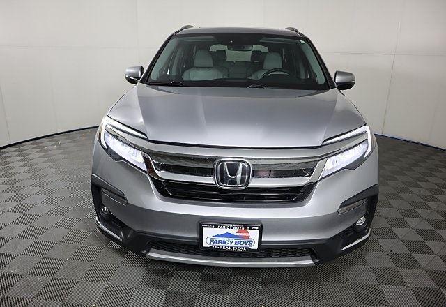 used 2019 Honda Pilot car, priced at $27,995