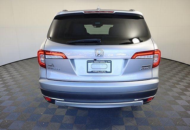 used 2019 Honda Pilot car, priced at $27,995