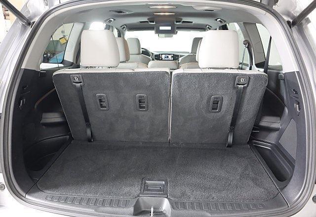 used 2019 Honda Pilot car, priced at $27,995