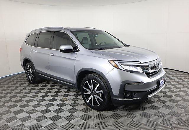 used 2019 Honda Pilot car, priced at $27,995