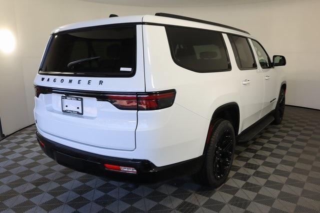 new 2025 Jeep Wagoneer L car, priced at $82,080