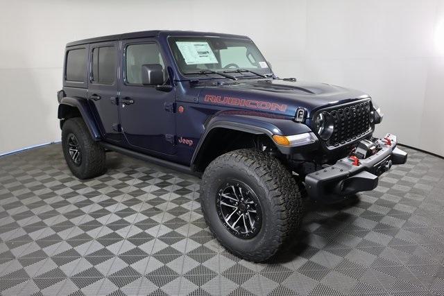 new 2025 Jeep Wrangler car, priced at $69,127