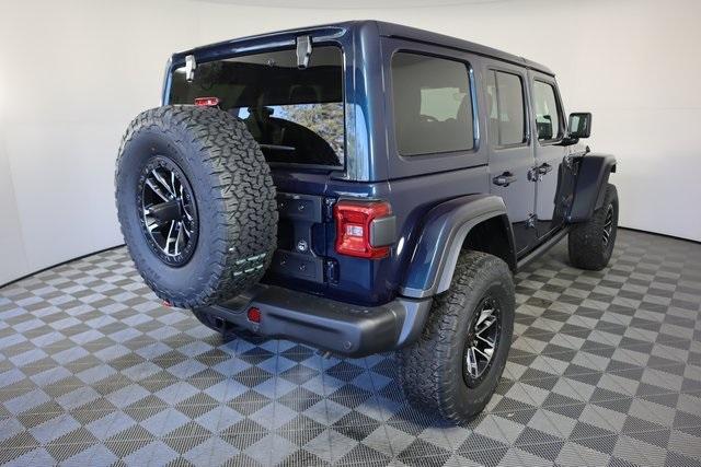 new 2025 Jeep Wrangler car, priced at $69,127