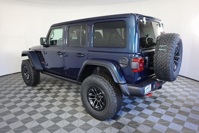 new 2025 Jeep Wrangler car, priced at $69,127