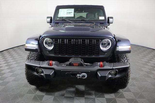 new 2025 Jeep Wrangler car, priced at $69,127