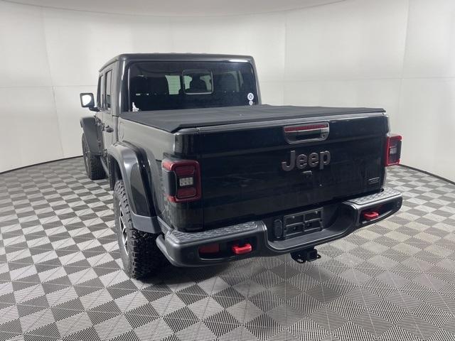 used 2020 Jeep Gladiator car, priced at $36,995