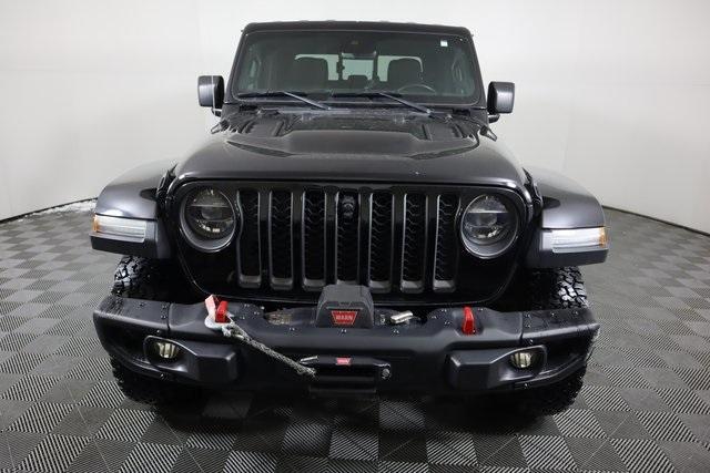 used 2020 Jeep Gladiator car, priced at $35,795