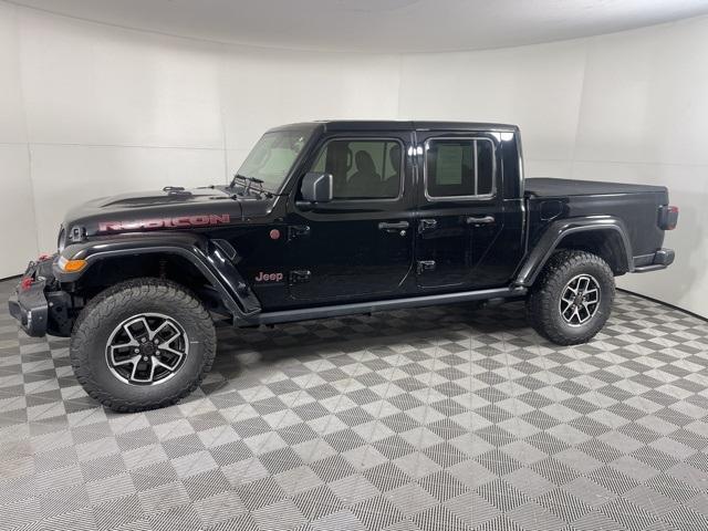 used 2020 Jeep Gladiator car, priced at $36,995