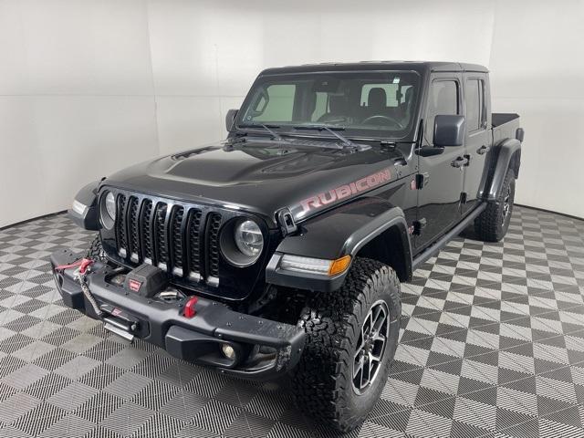 used 2020 Jeep Gladiator car, priced at $36,995