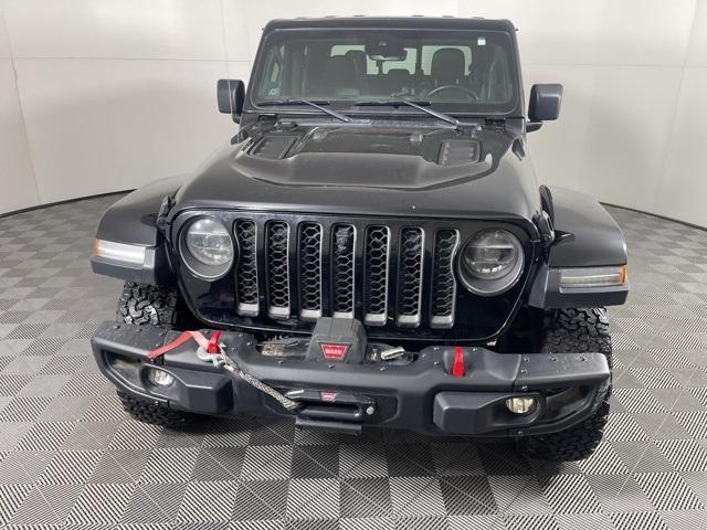 used 2020 Jeep Gladiator car, priced at $36,995