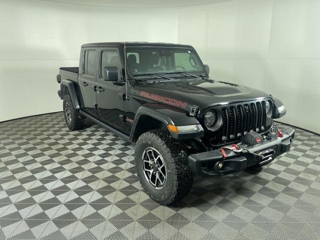 used 2020 Jeep Gladiator car, priced at $36,995