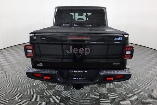 used 2020 Jeep Gladiator car, priced at $35,795